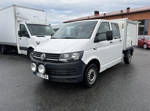 VW Transporter T6 2.0 TDI BMT 4MOTION (150hk)