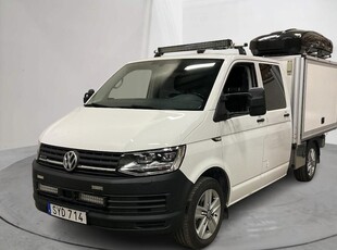 VW Transporter T6 2.0 TDI BMT 4MOTION (204hk)