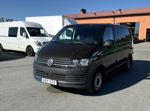 VW Transporter T6 2.0 TDI BMT Skåp (150hk)