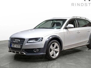 Audi A4allroad 2.0 TFSI AUT Q PROLINE DRAG PDC 18