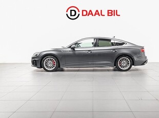 Audi A5SB 45 TFSI QUATTRO S-LINE B&O® DRAG B-KAMERA 2021, Sportkupé