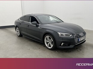 Audi A5Sportback 45 TFSI Q Proline -Sound 3-Zon 2019, Sportkupé