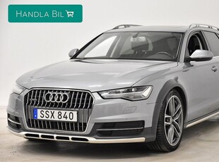 Audi A6Allroad 3.0 V6 Quattro Ambition Pano Navi SoV-hjul 2016, Crossover