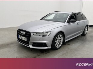 Audi A6Avant 2.0 TDI Q S-Line Värmare Sensorer Drag 4-Zons 2018, Kombi