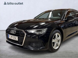 Audi A6Avant 40 TDI quattro Navi Värmare Drag 2020, Kombi