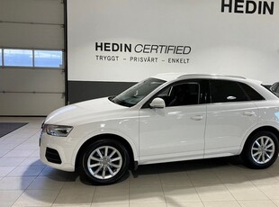 Audi Q3 2017, SUV