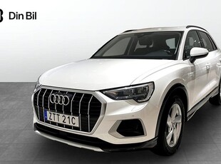 Audi Q335 TFSI 150 S-tronic 2021, SUV