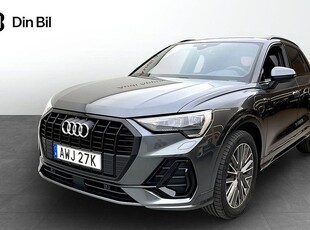 Audi Q345 TFSI e S-tr S-line kamera 2024, SUV