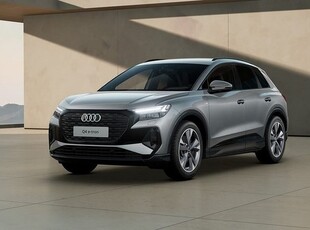 Audi Q4 e-tronQ4 45 e-tron quattro 210 kW 2025, Crossover