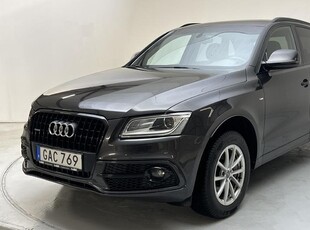 Audi Q53.0 TDI clean diesel quattro 2017, SUV