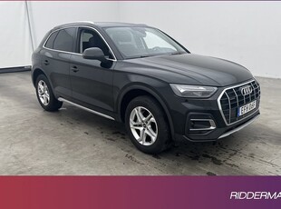 Audi Q545 TFSI Q Cockpit Matrix Kamera Fjärr-Värmare 2022, SUV