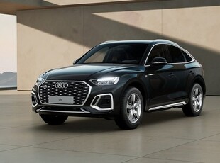 Audi Q555 Sportback TFSI e quattro S-line 2025, SUV