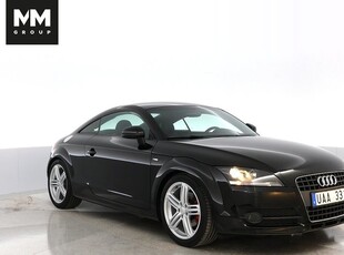 Audi TTCoupé 2.0 TFSI S LINE 2007, Sportkupé