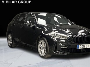 BMW 135i118I M Sport Connected Package Professional 2024, Halvkombi