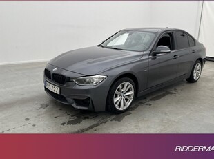 BMW 330d xDrive Sport Line M-Ratt HiFi Sensorer Drag 2015, Sedan