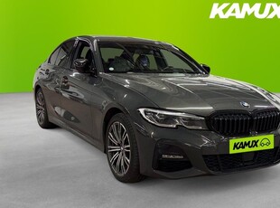 BMW 330e M-sport Innovation Laser Rattvärme Navi 2020, Sedan