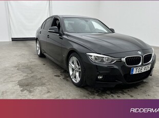 BMW 330e Sedan M Sport HiFi Skinn Navigation 2018, Sedan