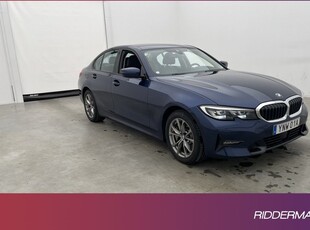 BMW 330e Sedan Sport line Psensorer CarPlay Navi 2020, Sedan