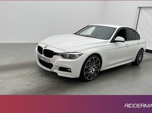 BMW 330i Sedan M Sport Sensorer Keyless Dragkrok 2016, Sedan