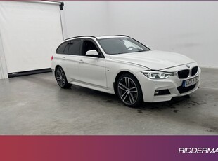 BMW 330i xDrive Touring M Sport Pano H K Kamera Navi Drag 2017, Kombi