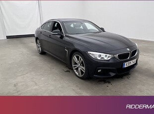 BMW 420d xDrive Gran Coupé M Sport Taklucka H K Navi Drag 2016, Sportkupé