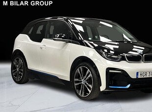 BMW i3s 120 Ah Comfort Advanced 2022, Halvkombi