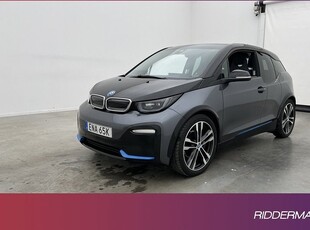 BMW i3s 120 Ah Comfort Advanced Kamera Navi Adp-Fart 2020, Halvkombi