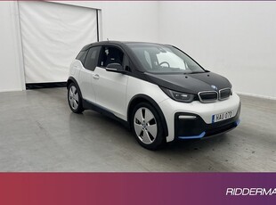 BMW i3s 120 Ah Comfort Advanced Kamera Navi Värm 2021, Halvkombi