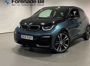 BMW i3s 120Ah Comfort Advanced Backkamera Fart Service 5 2022, Halvkombi