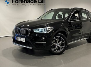 BMW X1sDrive20i X-Line Head-Up Backkamera Rattvärme 5 2019, SUV