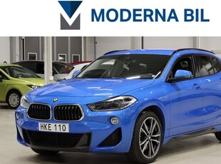 BMW X2XDRIVE 20D M-SPORT NAVI HuD HIFI DRAGKROK 2018, SUV