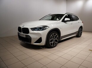 BMW X2xDrive25e M Sport Navi HUD HiFi Kamera Rattvärme 19