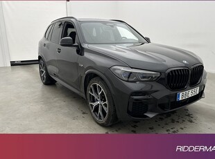 BMW X5xDrive45e M Sport Innovation Pano H K Luft HUD 2023, SUV