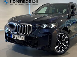 BMW X5xDrive50e M-Sport Komfort H K Svankstöd Drag 5 2024, SUV