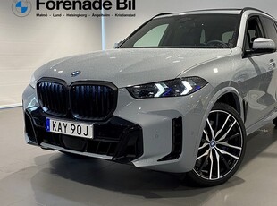 BMW X5xDrive50e M-Sport Pro Komfort Pano, H K Drag 5 2025, SUV