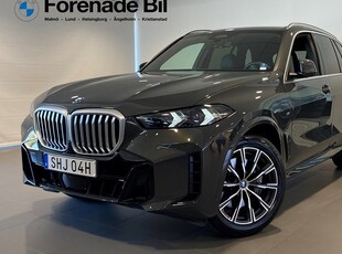 BMW X5xDrive50e MSport HiFi Svankstöd Drag Backkamera 5 2024, SUV