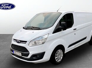 Ford CustomTransit 290 2.2 TDCi Manuell drag L2 2016, Personbil