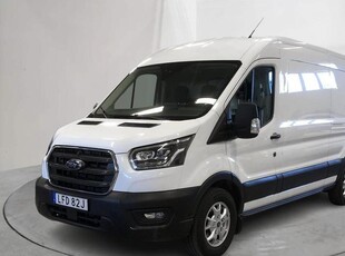 Ford CustomTransit 350 2.0 TDCi 2WD Skåp 2019, Minibuss