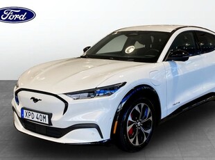 Ford MustangMach-E MACH-E AWD, STANDARD RANGE - RÄN 2021, Sportkupé