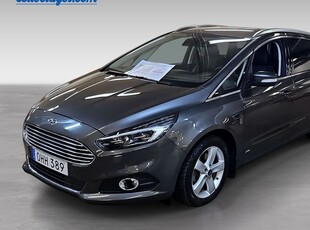 Ford S-Max2.0 TDCi 180 Business A AWD 5-d 2018, Kombi