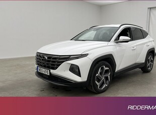 Hyundai TucsonHybrid AWD Advanced M K-Värm Navi Skinn Drag 2021, SUV