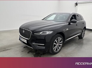 Jaguar F-PaceD200 MHEV Signature Panorama Navi 360° 2021, SUV