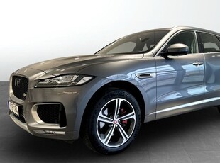 Jaguar F-PaceX-Dynamic S OBS se spec 2018, SUV