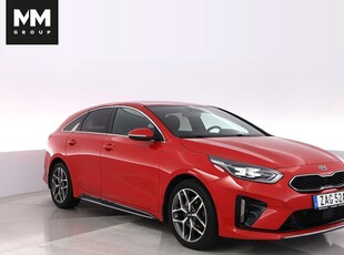 Kia Cee´dProCee'd 1.4 T-GDI DCT Backkamera Navigiation 2019, Halvkombi