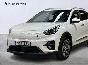 Kia e-Niro64 kWh Advance Navi Carplay Backkamera 2022, Crossover