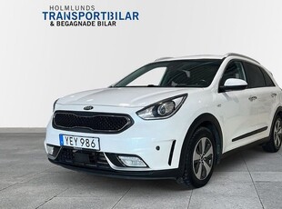 Kia NiroHybrid 1,6 Advance Plus V-Hjul 2017, SUV