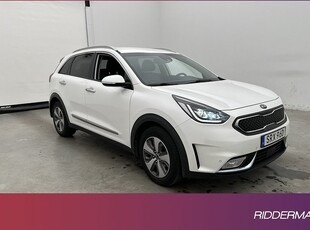 Kia NiroP-HEV Advance Plus 2 Kamera CarPlay Skinn GPS 2019, SUV