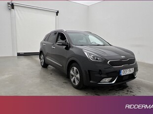 Kia NiroP-Hev Advance Plus 2 Kamera Navi Skinn Drag 2018, SUV