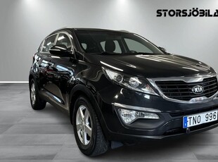 Kia Sportage2.0 CRDi AWD EX Euro 5 Vinterhjul 2013, SUV