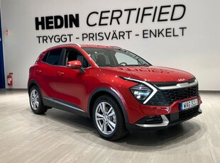 Kia SportageHybrid AWD Euro 6 2023, SUV